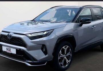 Toyota RAV 4 28.000 km 48.850 &euro; Petersberg 36100