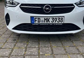 Opel Corsa 45.000 km 12.500 &euro; Fulda 36043