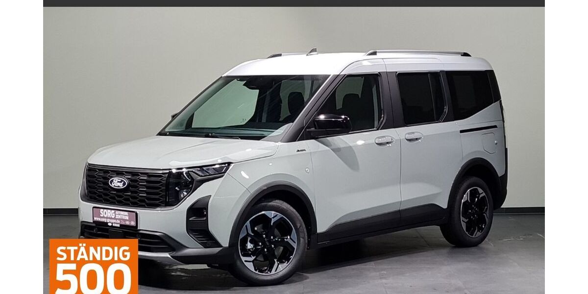 Ford Tourneo Courier 8.000 km 27.290 &euro; Fulda 36043