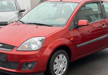 Ford Fiesta 81.322 km 2.500 &euro; Fulda 36100