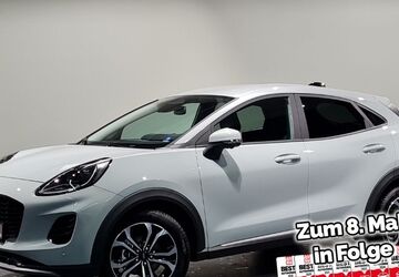 Ford Puma 3.000 km 22.990 &euro; Fulda 36043