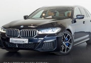 BMW 540 82.803 km 42.688 &euro; Fulda 36043