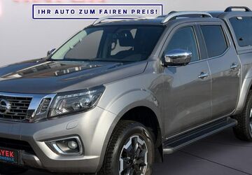 Nissan Navara 199.510 km 22.200 &euro; Schlitz 36110