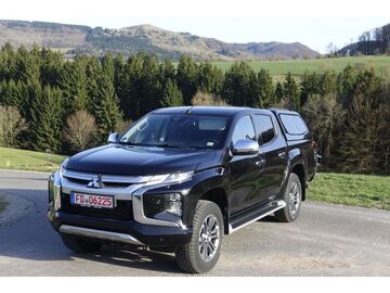 Gebrauchte Mitsubishi L200