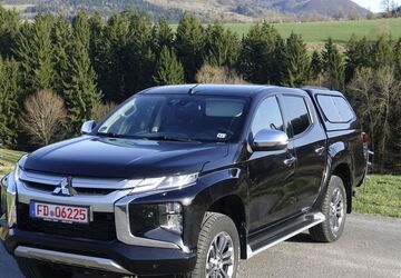 Mitsubishi L200 46.700 km 30.900 &euro; Fulda 36043