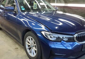 BMW 320 166.300 km 17.999 &euro; Fulda 36043