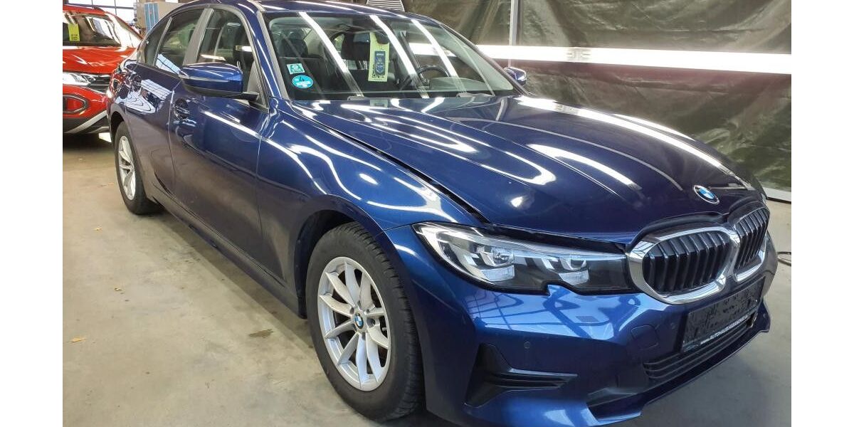 BMW 320 166.300 km 17.999 &euro; Fulda 36043