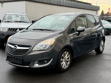 Gebrauchte Opel Meriva