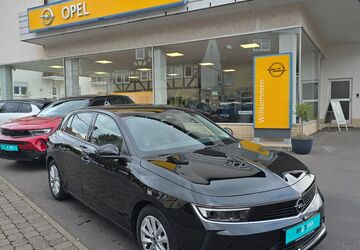 Opel Astra 40.761 km 16.980 &euro; Lauterbach 36341
