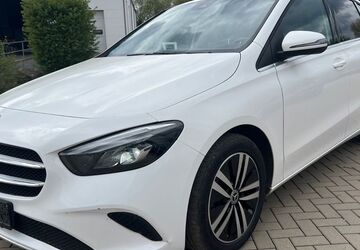 Mercedes-Benz B 200 158.000 km 13.990 &euro; Fulda 36043