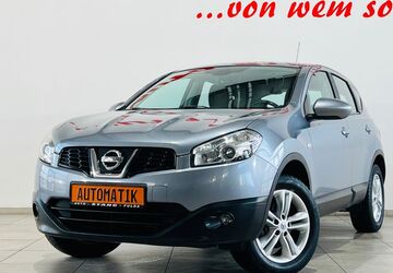 Nissan Qashqai 150.587 km 10.500 &euro; Fulda 36043