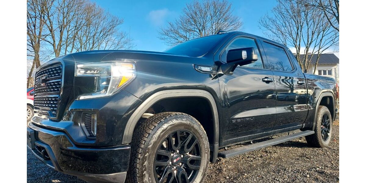 GMC Sierra 12.000 km 37.655 &euro; Eichenzell 36124