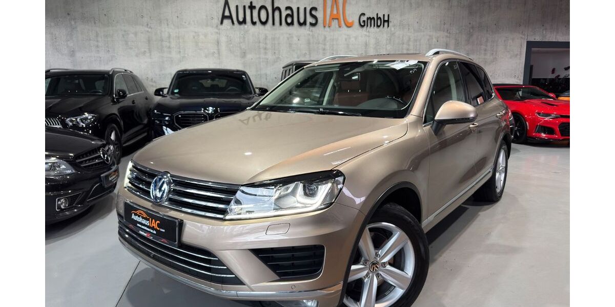 VW Touareg 64.549 km 28.800 &euro; Petersberg Landkreis Fulda 36100