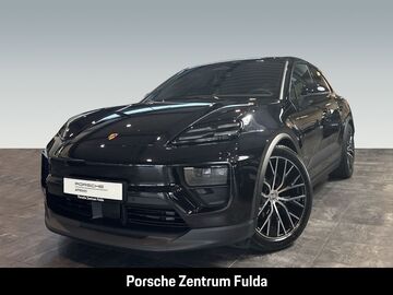 Gebrauchte Porsche Macan