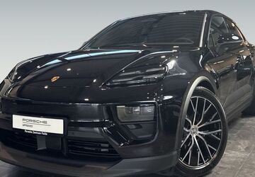 Porsche Macan 9.900 km 89.890 &euro; Fulda 36043