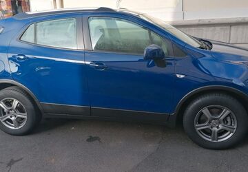 Opel Mokka X 42.000 km 10.990 &euro; Fulda 36039