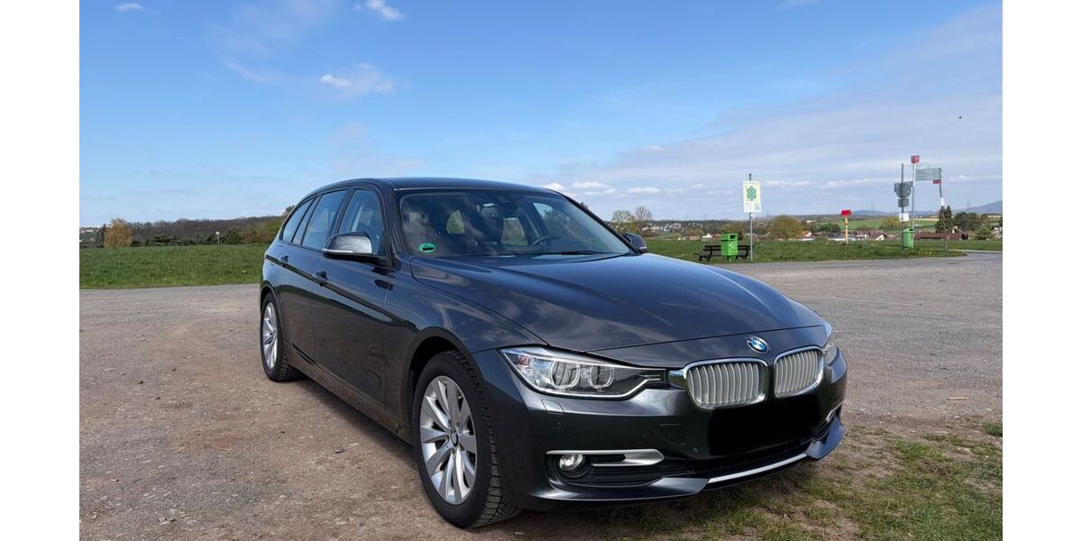 BMW 320 172.973 km 12.200 &euro; Künzell 36093