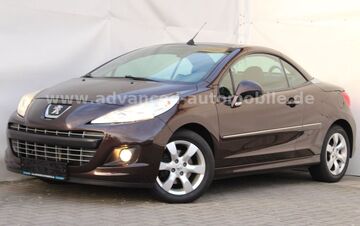 Gebrauchte Peugeot 207