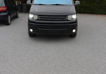 VW T5 Multivan 220.000 km 20.900 &euro; Hünfeld 36088