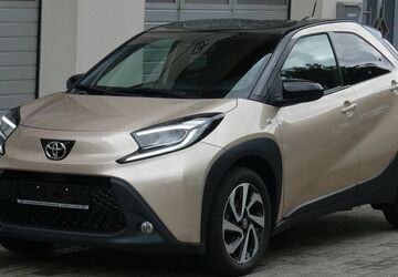 Toyota Aygo (X) 18.904 km 15.990 &euro; Ehrenberg-Seiferts 36115