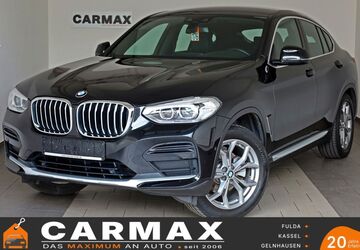 BMW X4 95.910 km 33.900 &euro; Fulda 36043