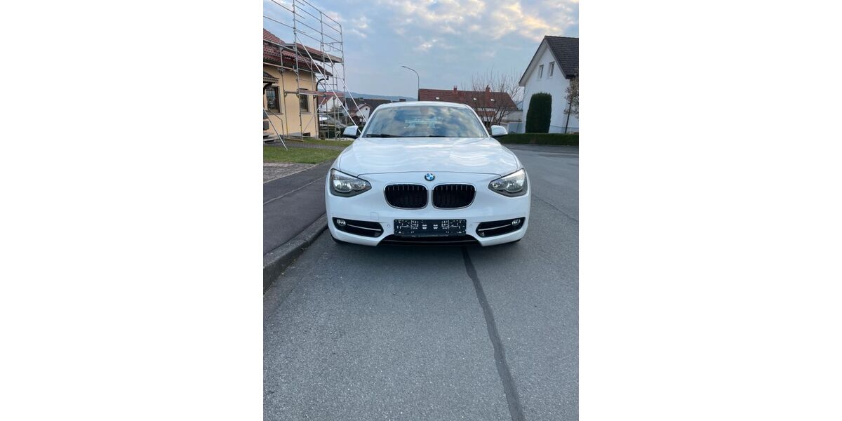 BMW 116 144.562 km 8.500 &euro; Hünfeld 36088