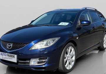 Mazda 6 160.000 km 5.590 &euro; Lauterbach 36341