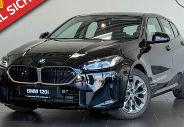 BMW 120 12.000 km 32.750 &euro; Fulda 36043