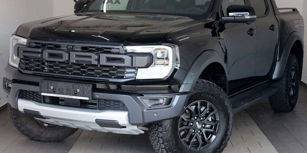 Ford Ranger 16.520 km 61.200 &euro; Fulda 36043