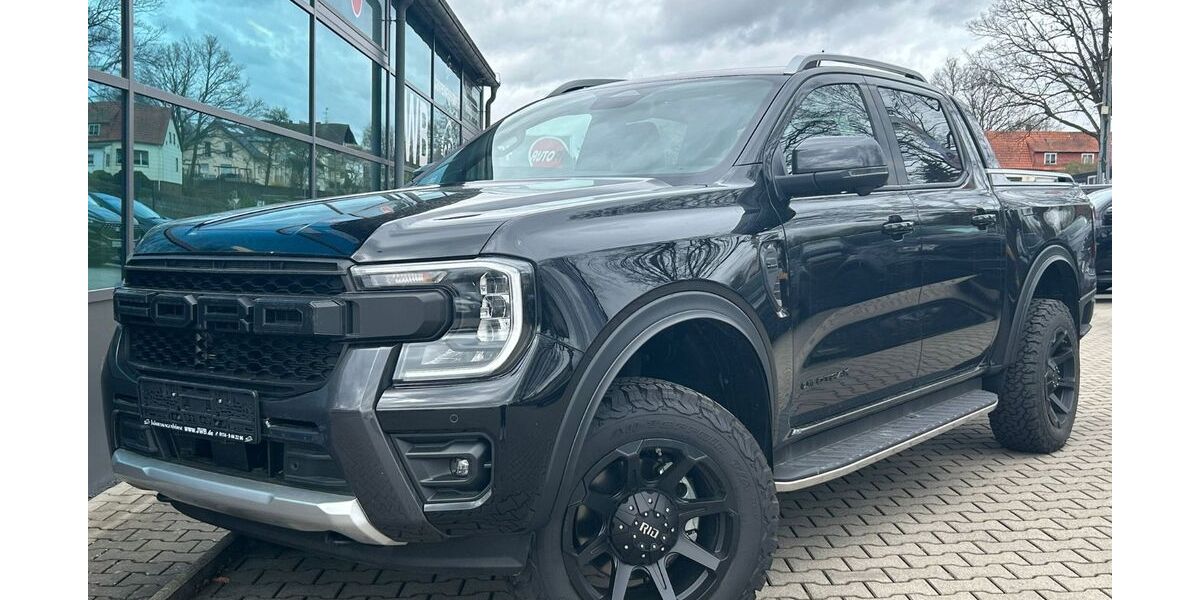 Ford Ranger 390 km 64.960 &euro; Rothemann an der B27 36124