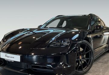 Porsche Taycan 9.900 km 156.890 &euro; Fulda 36043