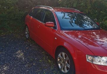 Audi A4 384.000 km 1.800 &euro; Neuhof 36119