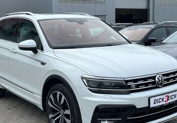 VW Tiguan 138.604 km 22.950 &euro; Burghaun 36151