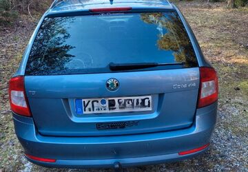 Skoda Octavia 95.720 km 7.700 &euro; Bad Brückenau 97769