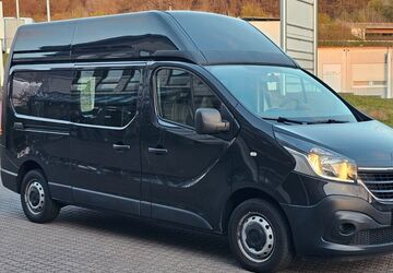 Renault Trafic 105.275 km 15.400 &euro; Fulda 36043