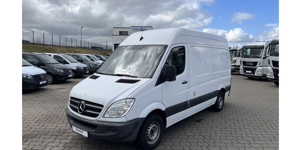 Mercedes-Benz Sprinter 435.190 km 8.925 &euro; Flieden 36103