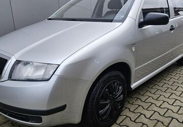 Skoda Fabia 62.600 km 3.999 &euro; Schlüchtern 36381