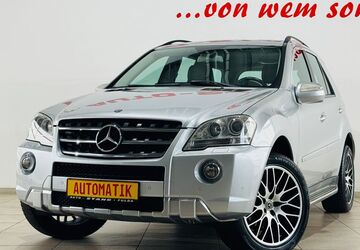 Mercedes-Benz ML 350 162.500 km 16.990 &euro; Fulda 36043