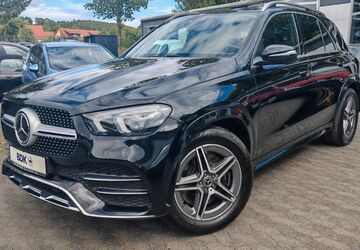 Mercedes-Benz GLE 350 172.178 km 39.999 &euro; Fulda 36041