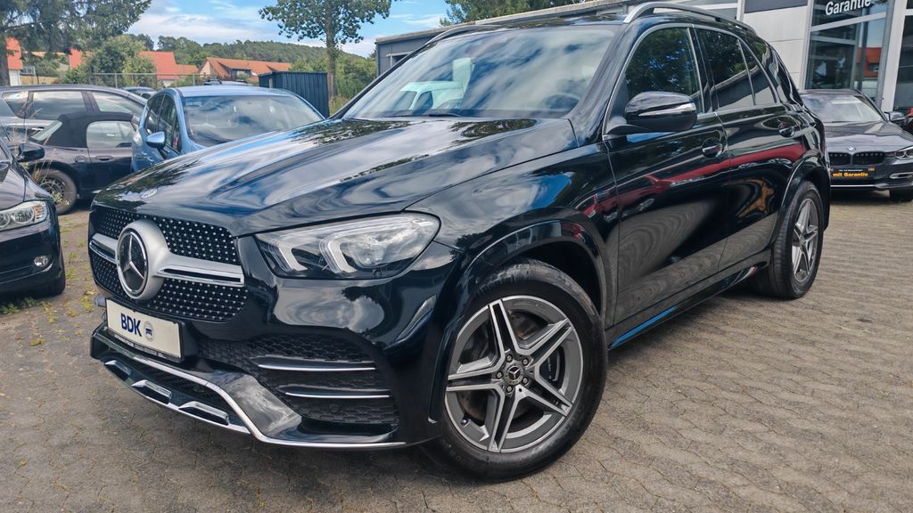 Mercedes-Benz GLE 350 172.178 km 39.999 &euro; Fulda 36041