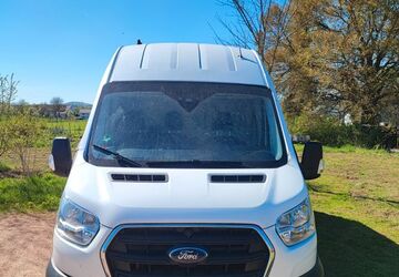 Ford Transit 80.900 km 21.000 &euro; Fulda 36037