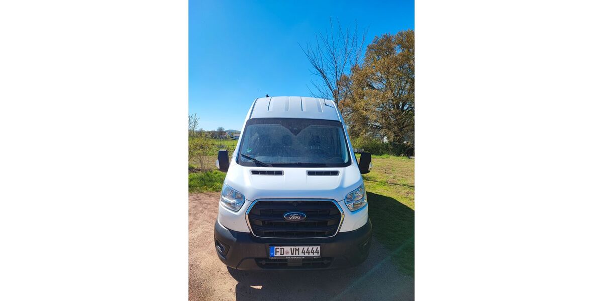 Ford Transit 80.900 km 21.000 &euro; Fulda 36037