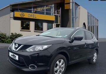 Nissan Qashqai 83.650 km 11.900 &euro; Großenlüder-Müs 36137