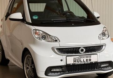 Smart ForTwo 19.410 km 24.400 &euro; Künzell 36093