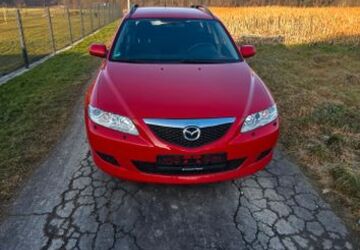 Mazda 6 91.800 km 3.200 &euro; Ebersburg 36157