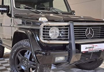 Mercedes-Benz G 400 221.800 km 37.970 &euro; Neuhof OT. Dorfborn 36119