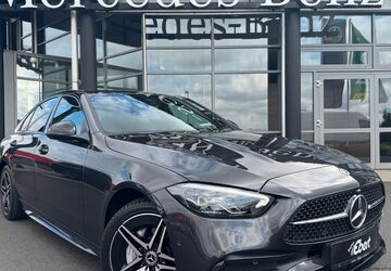 Mercedes-Benz C 400 16.990 km 44.890 &euro; Burghaun/Gruben 36151