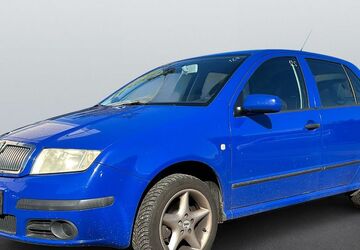 Skoda Fabia 128.000 km 3.999 &euro; Fulda 36043