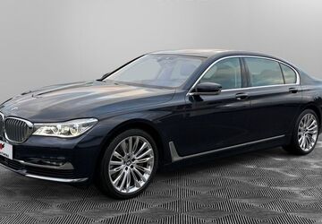 BMW 750 98.800 km 43.890 &euro; Lauterbach 36341