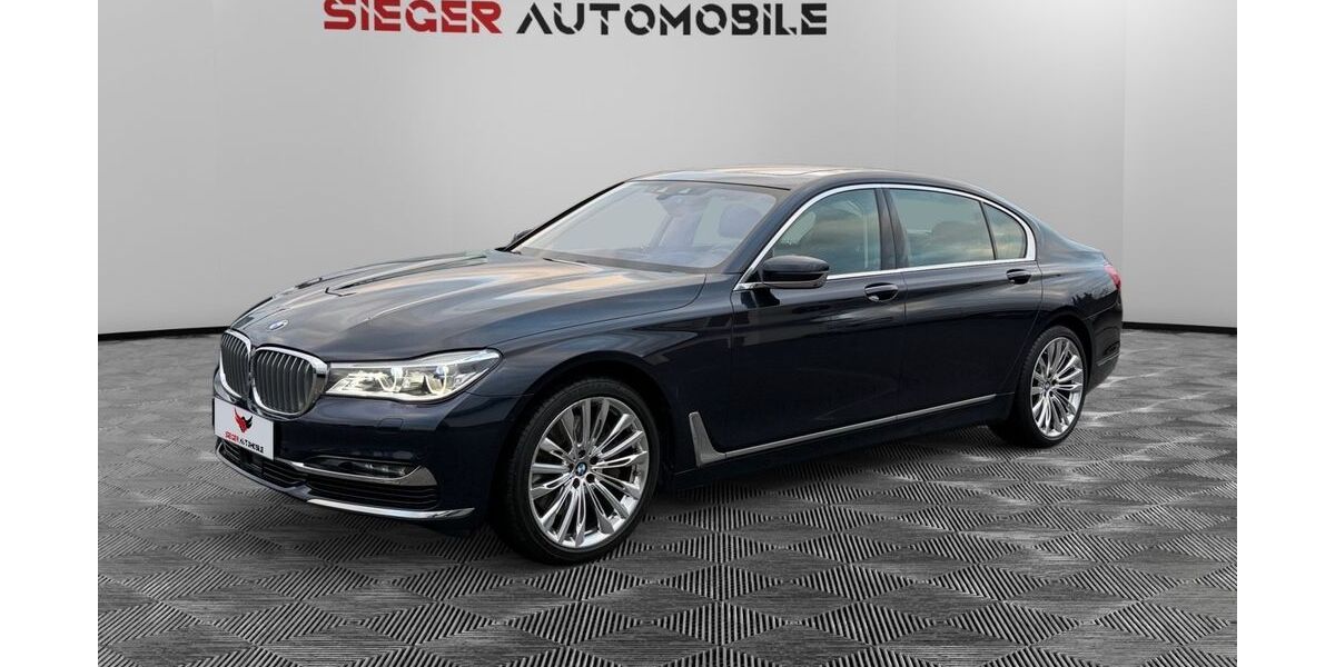 BMW 750 98.800 km 43.890 &euro; Lauterbach 36341